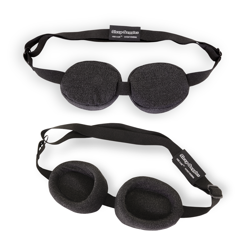 2-Pack SleepGoggles Bundle