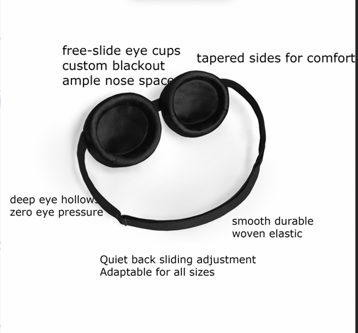 Silk Sleep Goggles