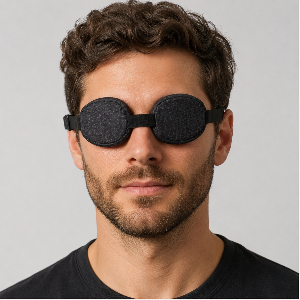 Silk Sleep Goggles