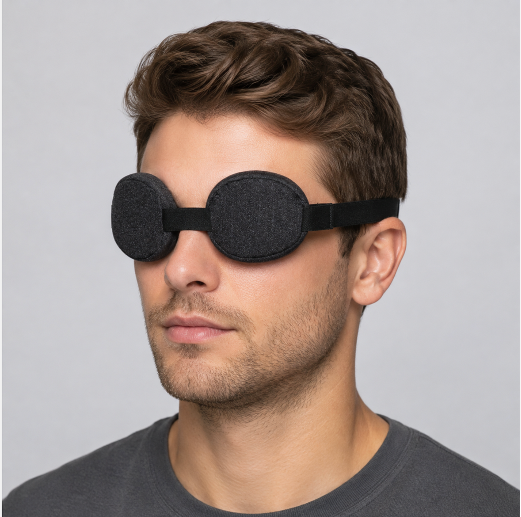 Silk Sleep Goggles