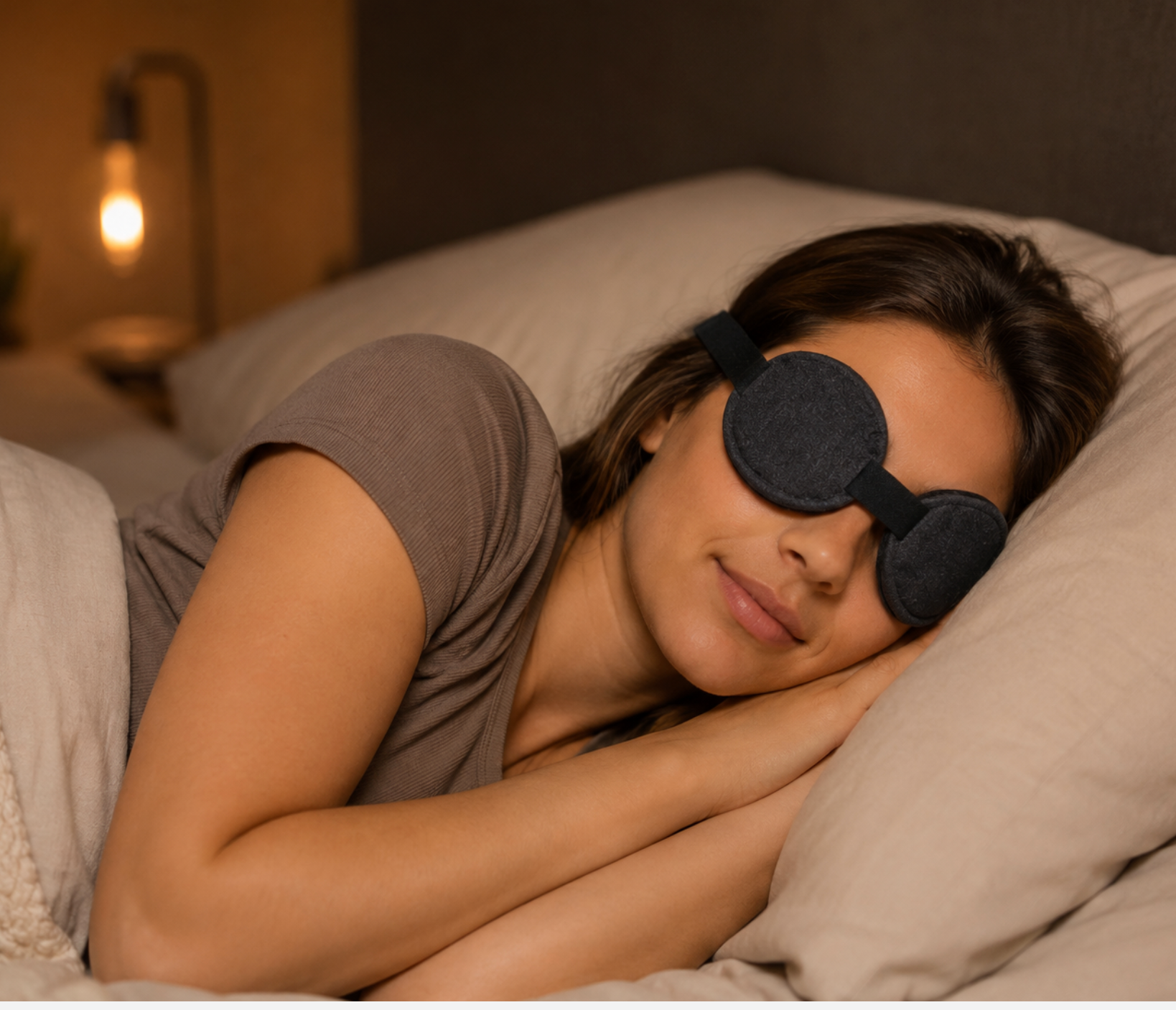 Silk Sleep Goggles