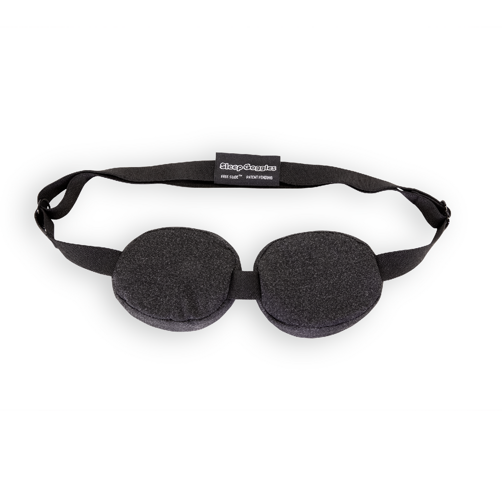 Silk Sleep Goggles